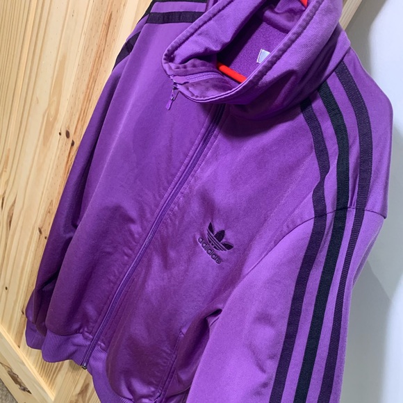 Adidas 3 Striped Sweater - Picture 3 of 6